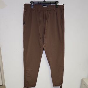Coalatree Trailhead Pant Men's Brown Size L